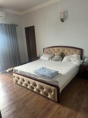 Staircase in 3 BHK Builder Floor at Signature Global Park 4 and 5, Sohna Sector 36 – for Rent