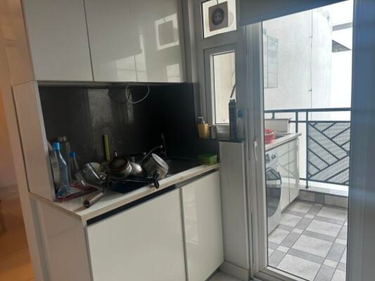 Kitchen, signature-global-park-4-and-5 3 Bedroom 1081 Sq.Ft. Builder Floor In Sohna Sector 36 Gurgaon 9265914