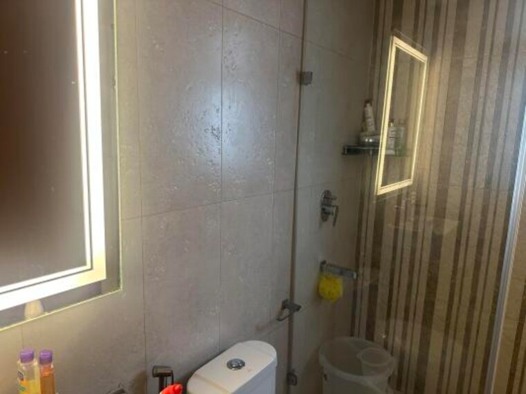 Bathroom, signature-global-park-4-and-5 3 Bedroom 1081 Sq.Ft. Builder Floor In Sohna Sector 36 Gurgaon 9265914