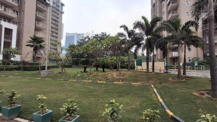 Exterior View, emaar-palm-gardens 3.5 Bedroom 1900 Sq.Ft. Apartment In Sector 83 Gurgaon 9265901