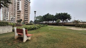 3.5 BHK Apartment – Exterior View View at Emaar Palm Gardens, Sector 83 - for Sale