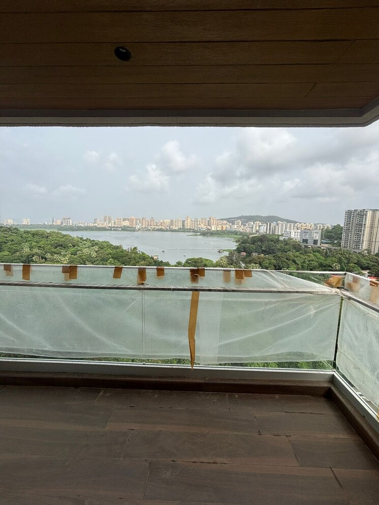 Swimming Pool, lnt-elixir-reserve 3 Bedroom 1708 Sq.Ft. Apartment In Powai Mumbai 9265906