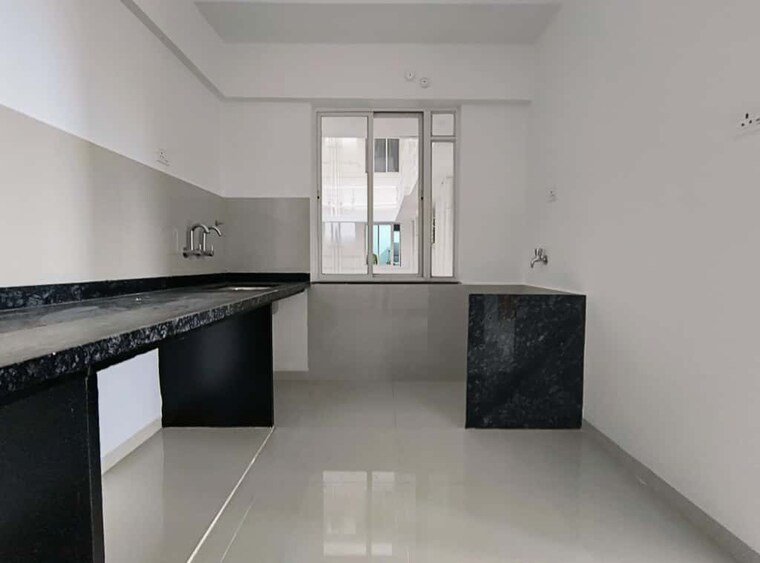 Kitchen, triaa-kosmic-kourtyard 2 Bedroom 665 Sq.Ft. Apartment In Wagholi Pune 9265915