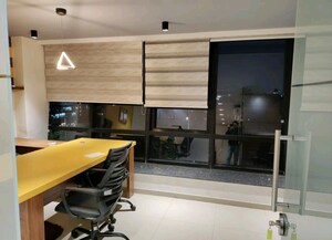 Team Area in  Office Space at Harmu – for Rent