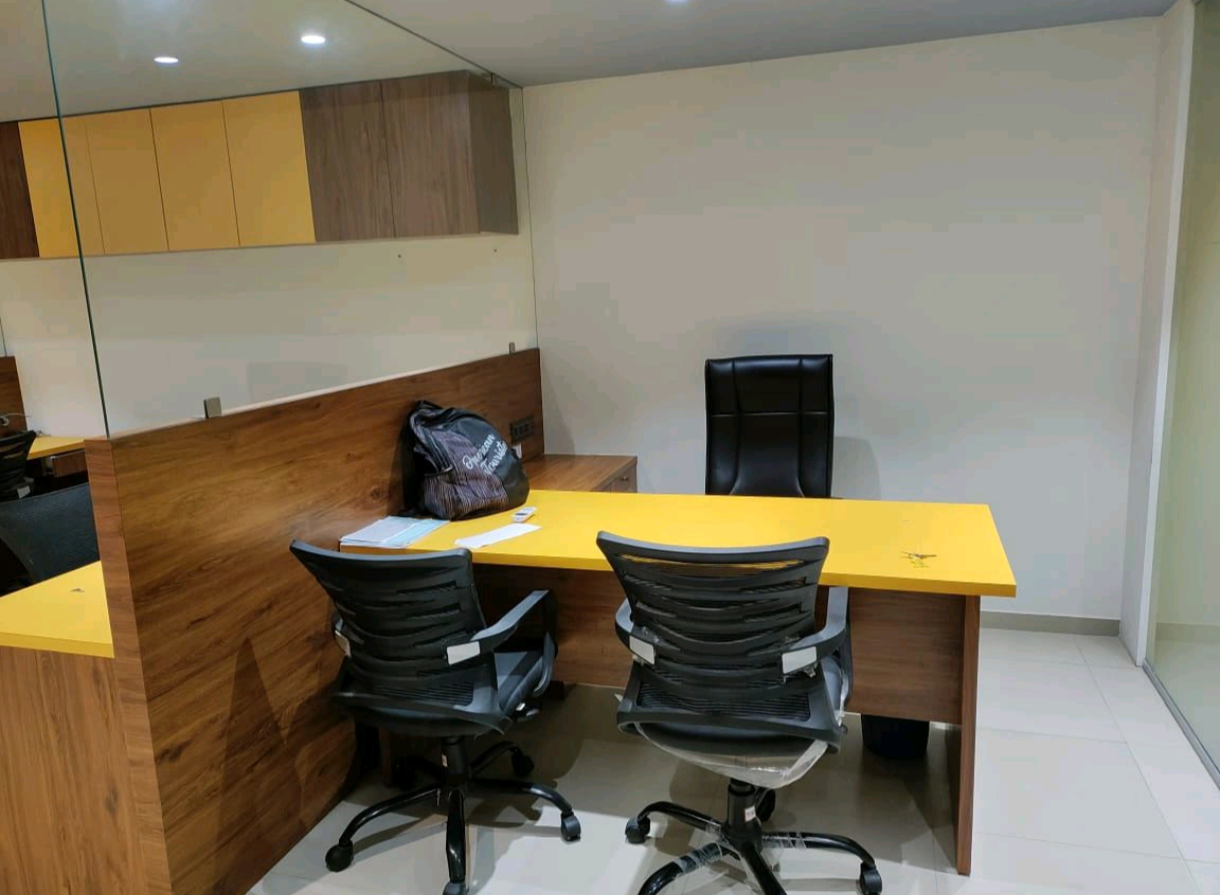Office Space For Rent in Jk Property 
