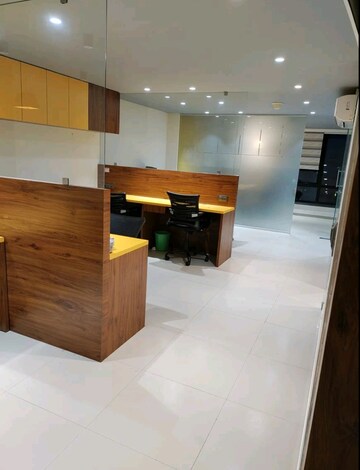 Kitchen in  Office Space at Harmu – for Rent