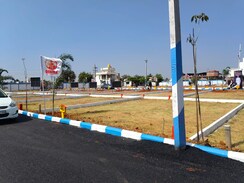 Plot For Sale in JR Meadows