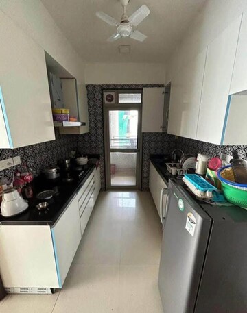 Kitchen in 1 BHK Apartment at Pearl CHS Mira Road, Mira Road – for Rent