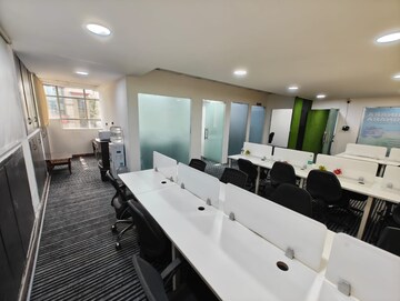 Team Area in  Office Space at Sector 63 – for Rent