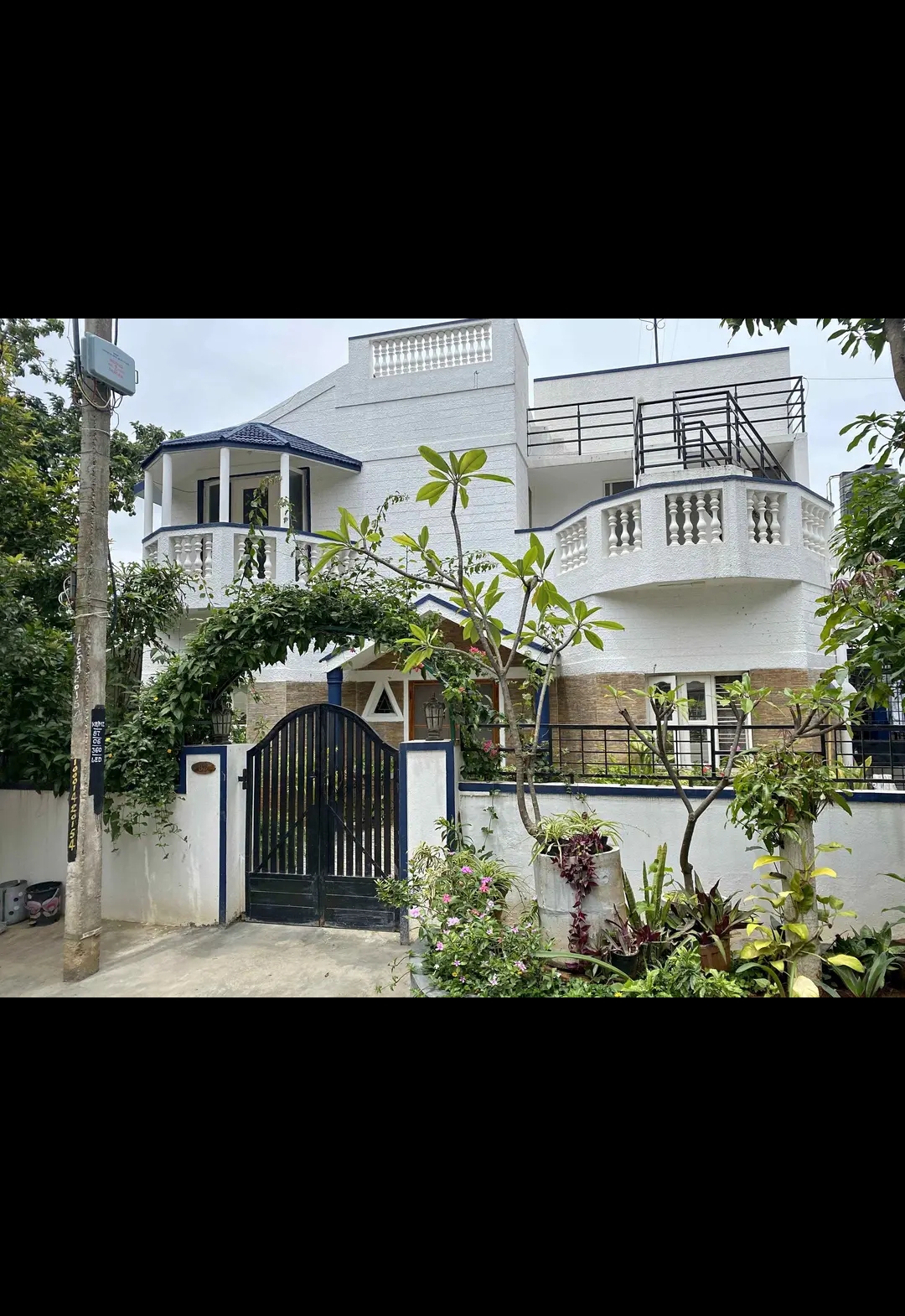 4 BHK Independent House For Sale in Darshan Nest