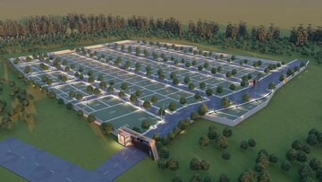 Plot – Exterior View View at Chandapura - for Sale