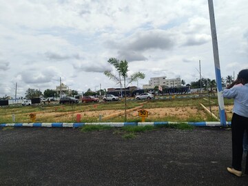 Plot Area in  Plot at Chandapura – for Sale