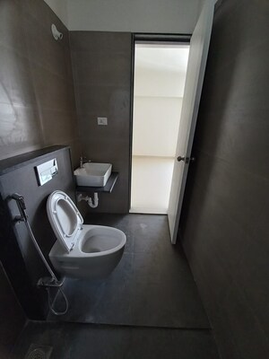 Bathroom in 2 BHK Apartment at Rohan Prathama, Hinjewadi – for Sale