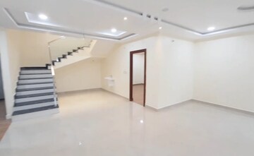 Building Lobby in 3 BHK Villa at Hoskote – for Sale