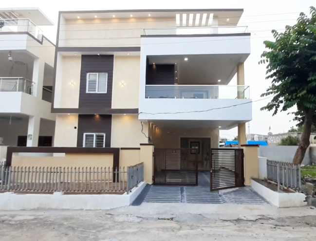 3 BHK Villa For Sale in Hoskote