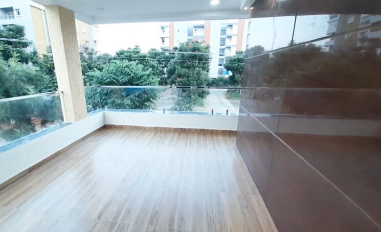 Balcony, hoskote 3 Bedroom 1200 Sq.Ft. Villa In Hoskote Bangalore 9265974