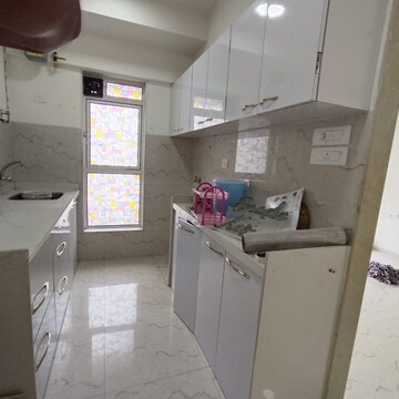 Team Area in 1 BHK Apartment at BP DPS Park View, Goregaon West – for Rent