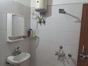 Bathroom in 2 BHK Independent House at Indira Nagar – for Sale