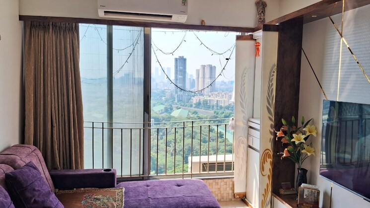 Bedroom, triumph-omkareshwar-chs 2 Bedroom 620 Sq.Ft. Apartment In Borivali East Mumbai 9266028