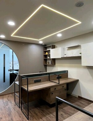 Kitchen in  Office Space at Ashok Nagar – for Rent