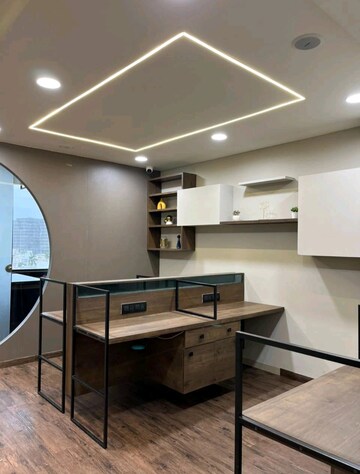 Kitchen in  Office Space at Ashok Nagar – for Rent