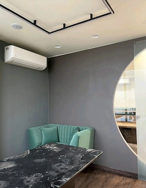 Kitchen in  Office Space at Ashok Nagar – for Rent