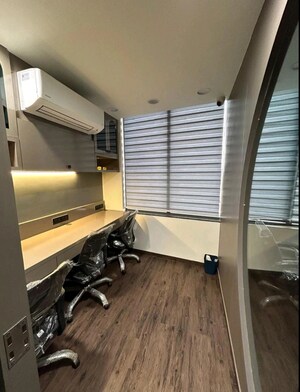 Kitchen in  Office Space at Ashok Nagar – for Rent