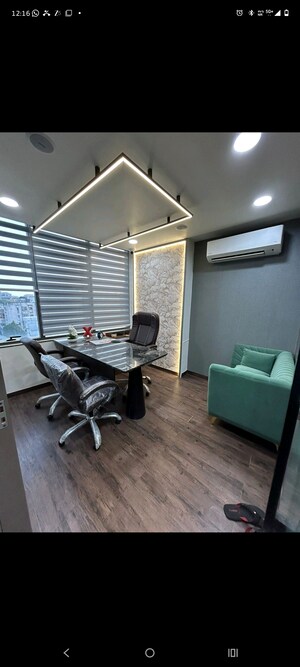 Team Area in  Office Space at Ashok Nagar – for Rent