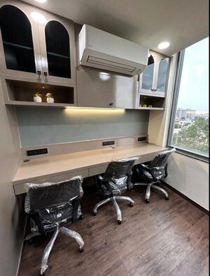 Team Area in  Office Space at Ashok Nagar – for Rent