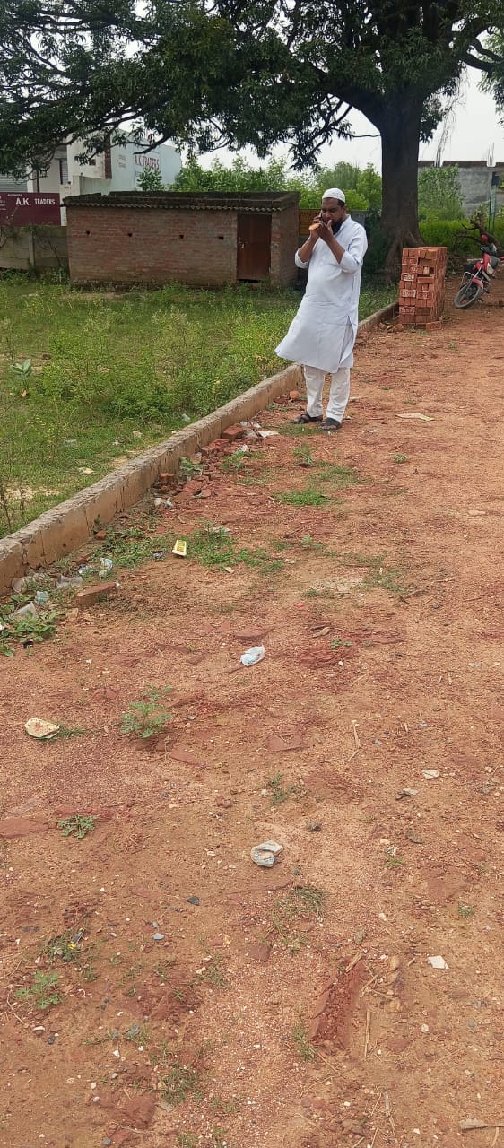 Plot For Sale in Spring Garden Faizabad Road