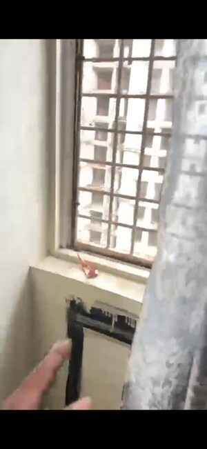 Staircase in 2 BHK Apartment at Paras Seasons, Sector 168 – for Sale