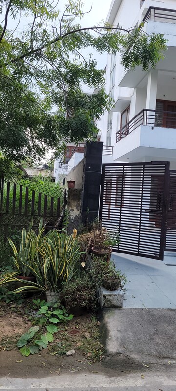  Plot – Exterior View View at Sector 99 - for Sale