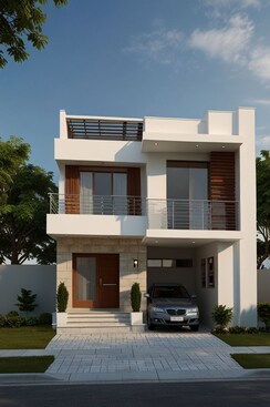 3 BHK + Pooja Room,Study Room Villa For Sale in Akash Exclusive 3bhk Prop
