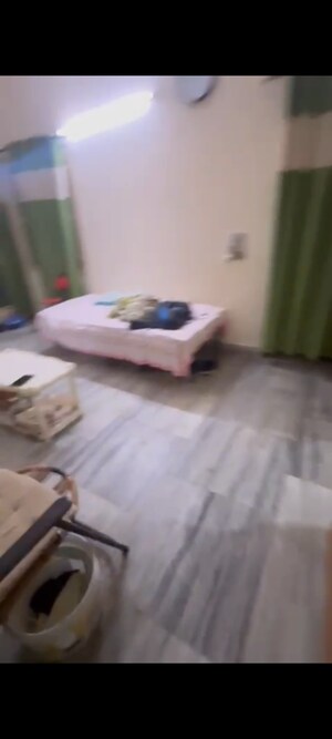 Bedroom in 2 BHK Apartment at Shipra Suncity, Vaibhav Khand – for Sale