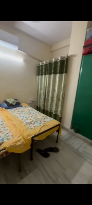 Bedroom in 2 BHK Apartment at Shipra Suncity, Vaibhav Khand – for Sale