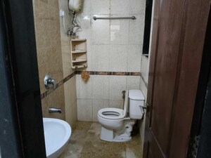 Bathroom in 2 BHK Apartment at RNA NG Suncity Phase III, Kandivali East – for Rent