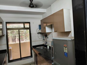 Kitchen in 2 BHK Apartment at RNA NG Suncity Phase III, Kandivali East – for Rent