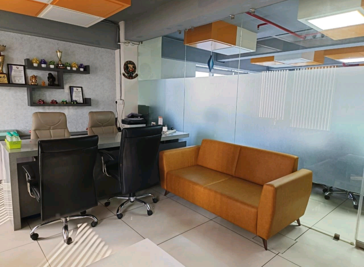 Office Space For Rent in Jk Property 