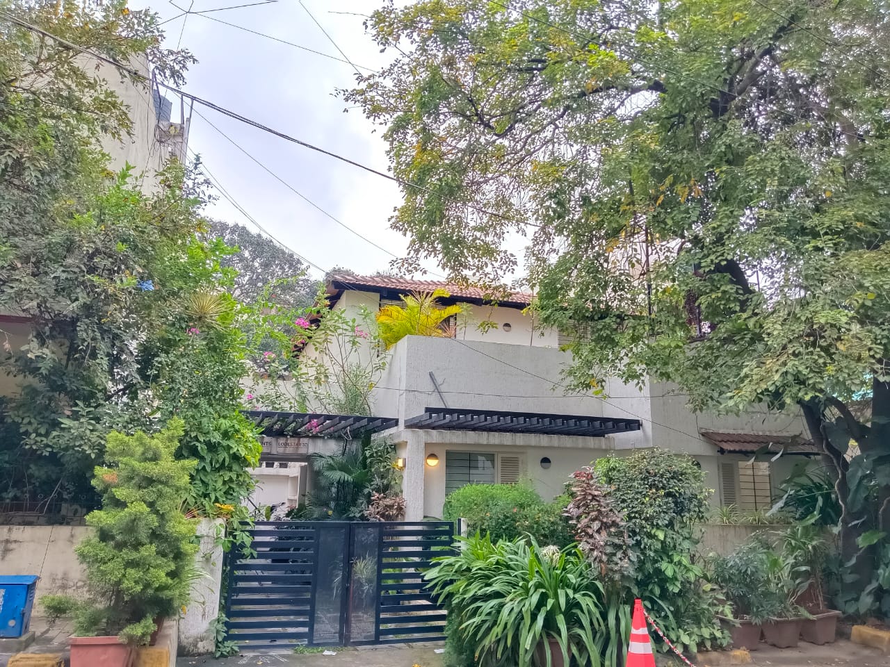 2 BHK + Study Room Villa For Sale in Prakruthi Lakshmi Villas 