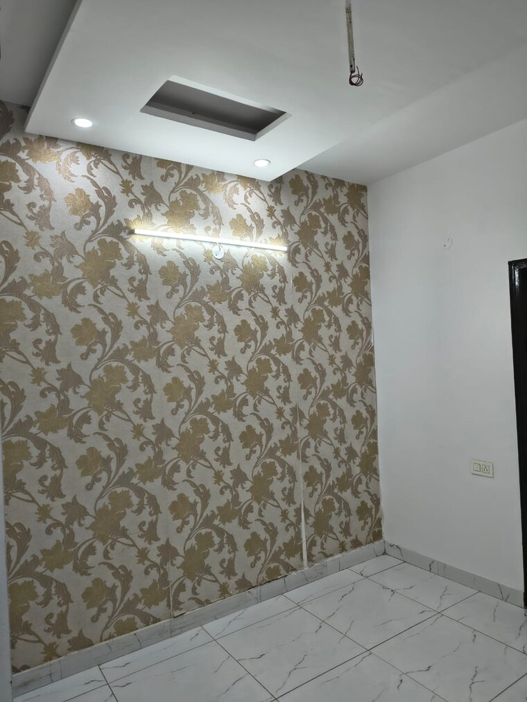 Bedroom, gomti-homes 3 Bedroom 1350 Sq.Ft. Apartment In Nabha Zirakpur 9266045
