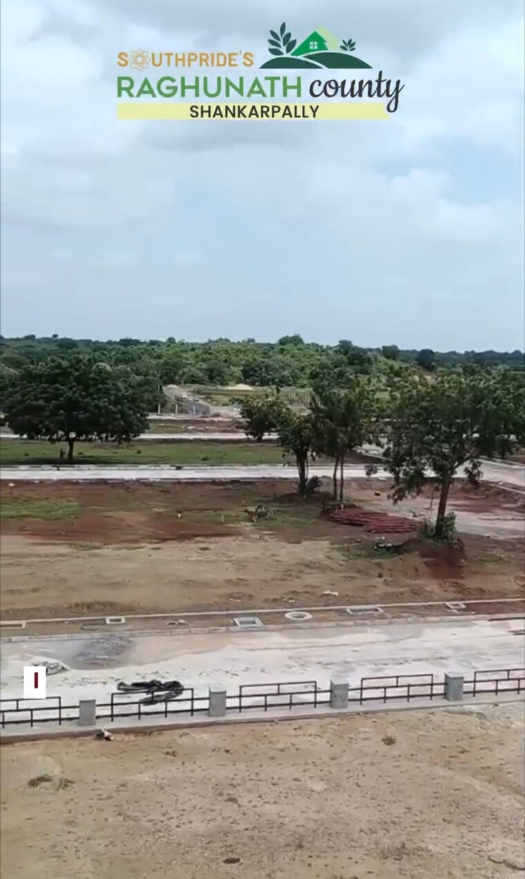 undefined, riddhi-raghunath-county  229 Sq.Yd. Plot In Shankarpalli Hyderabad 9266051