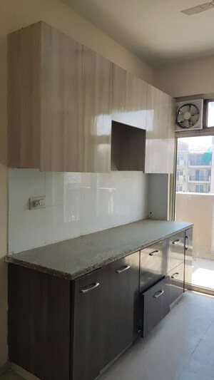 Kitchen in 2 BHK Apartment at Signature Global Prime, Sector 63a – for Rent