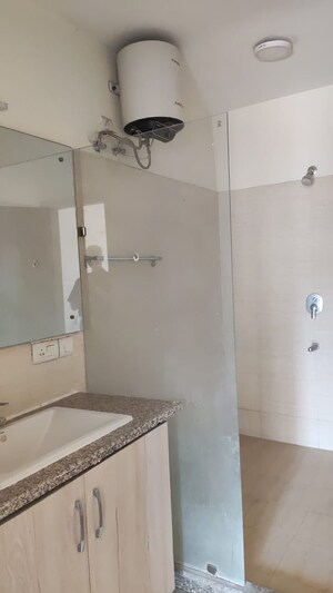 Bathroom in 2 BHK Apartment at Signature Global Prime, Sector 63a – for Rent