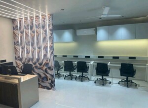 Team Area in  Office Space at Kokar – for Rent