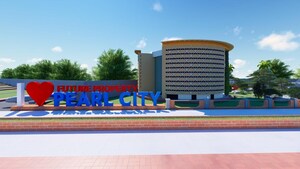  Plot For Sale in Mokila