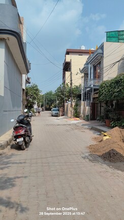 3.5 BHK + Pooja Room Independent House For Sale in Baltana