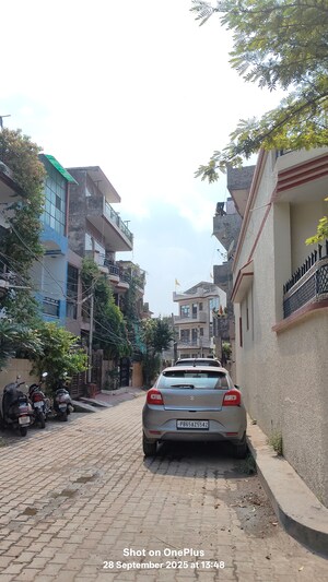 3.5 BHK Independent House – Exterior View View at Baltana - for Sale