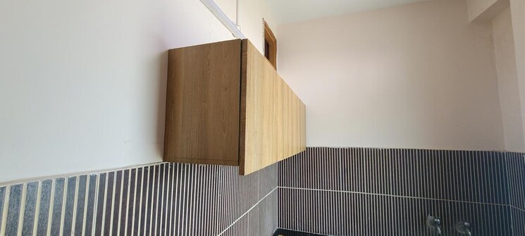 Kitchen, kishan ganj 1 Bedroom 500 Sq.Ft. Builder Floor In Kishan Ganj Delhi 9266123