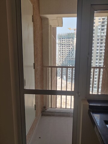 Balcony in 3 BHK Apartment at Rohan Prathama, Hinjewadi – for Sale
