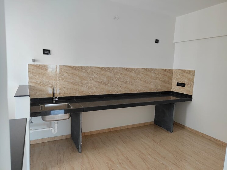 Kitchen, rohan-prathama 3 Bedroom 960 Sq.Ft. Apartment In Hinjewadi Pune 9266114